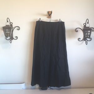 Chadwick's Wool Skirt